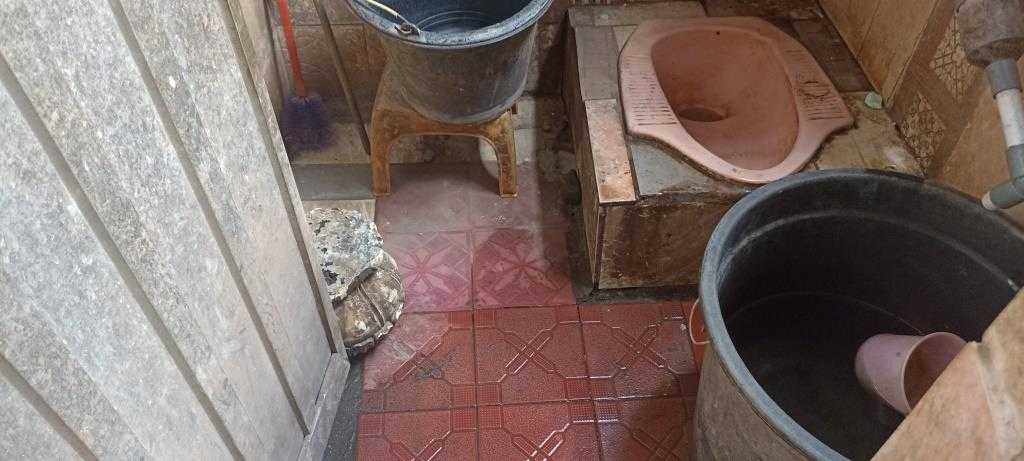 Foto Jamban/WC 50%
